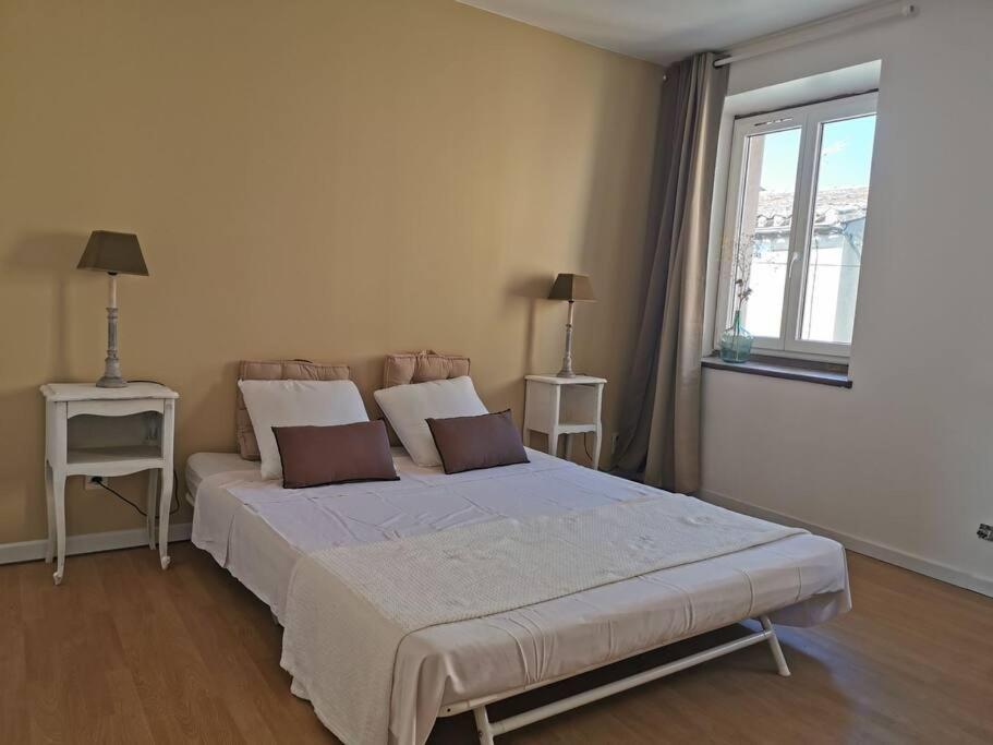L'Althea Appartement Carcassonne Buitenkant foto