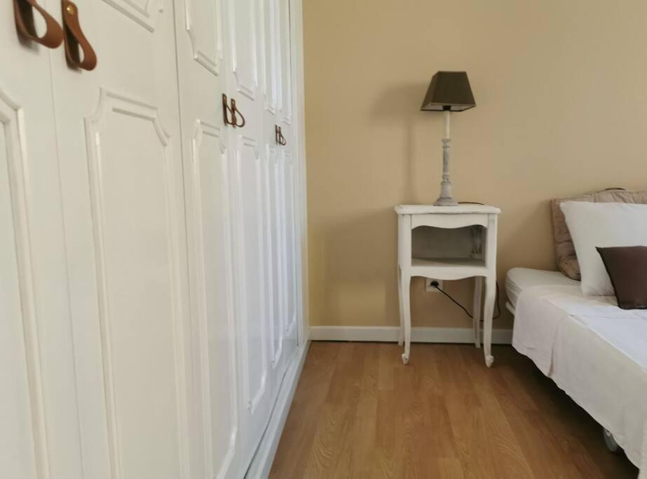 L'Althea Appartement Carcassonne Buitenkant foto