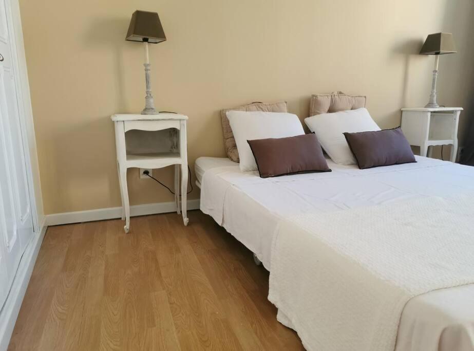 L'Althea Appartement Carcassonne Buitenkant foto