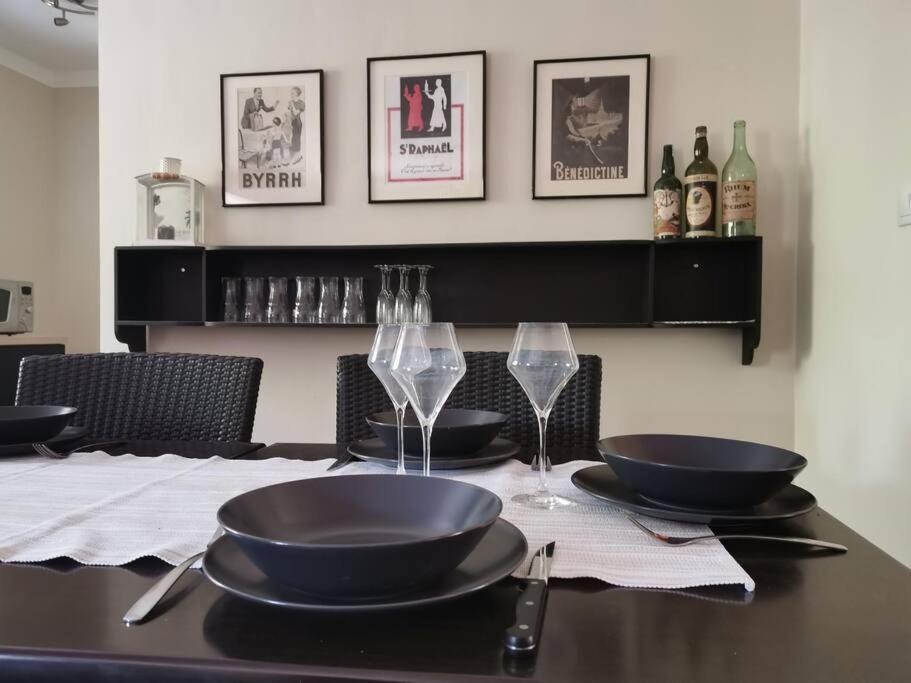 L'Althea Appartement Carcassonne Buitenkant foto