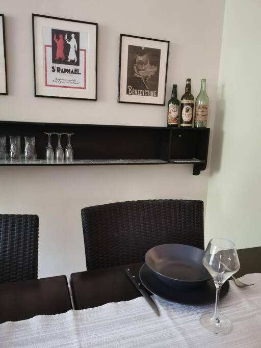 L'Althea Appartement Carcassonne Buitenkant foto