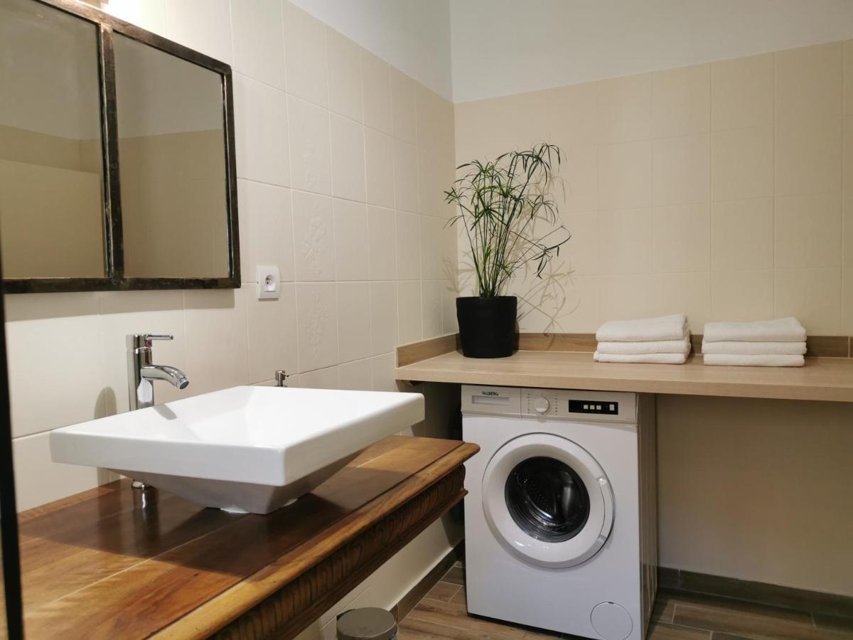 L'Althea Appartement Carcassonne Buitenkant foto