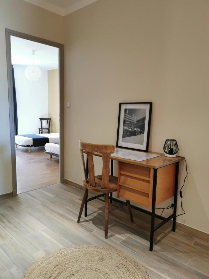 L'Althea Appartement Carcassonne Buitenkant foto